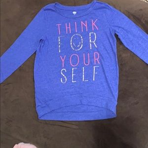 Old Navy long sleeve T-shirt